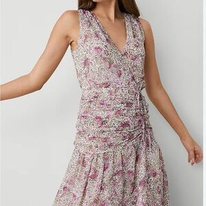 Floral Sleeveless Dress